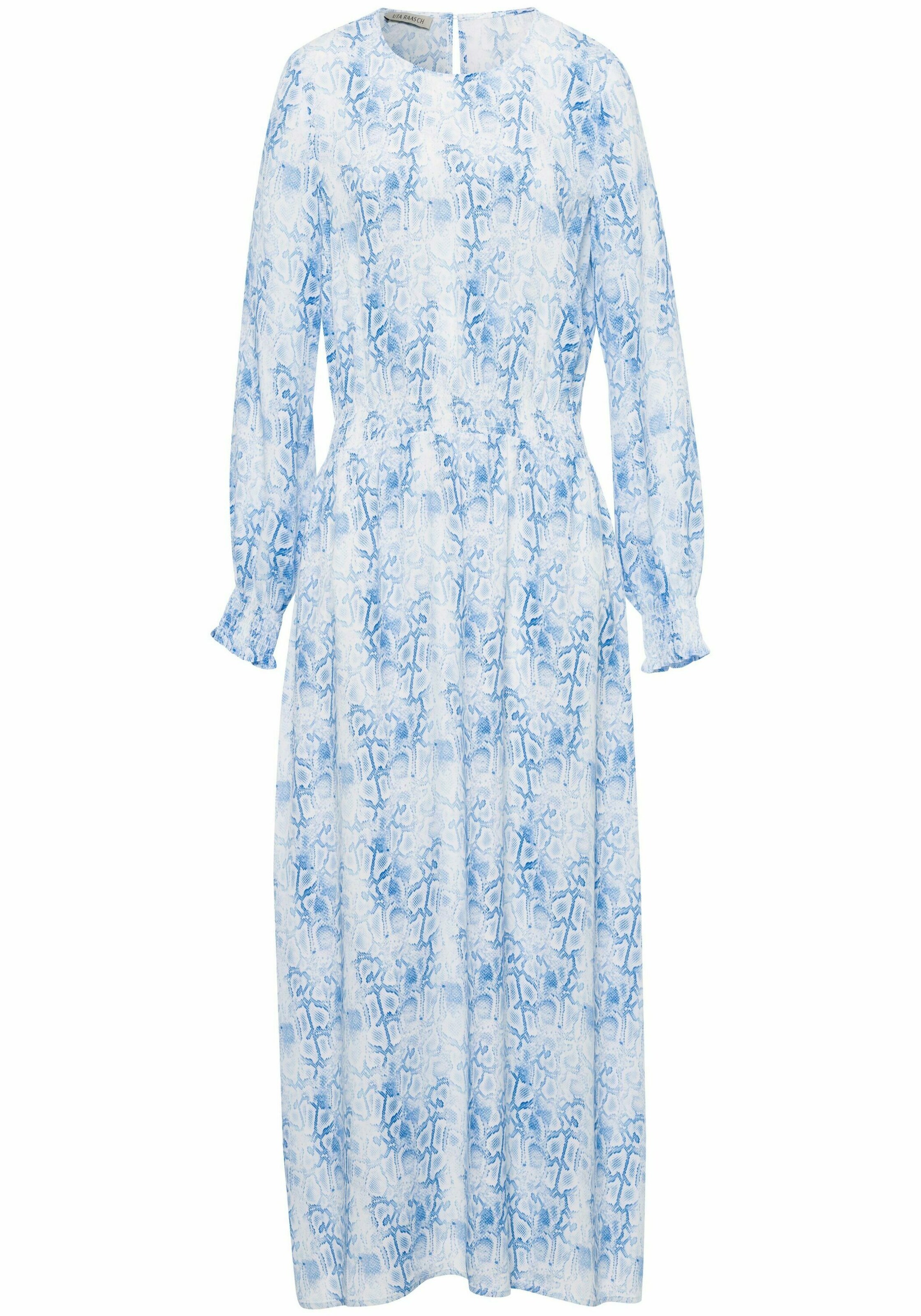 Uta Raasch Jurk in de kleur Wit, Productweergave