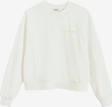 NoWear Neulepaita värissä valkoinen: etupuoli