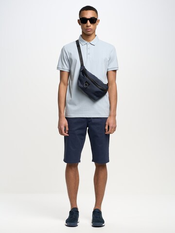 BIG STAR Regular Jeans ' PARKER ' in Blue