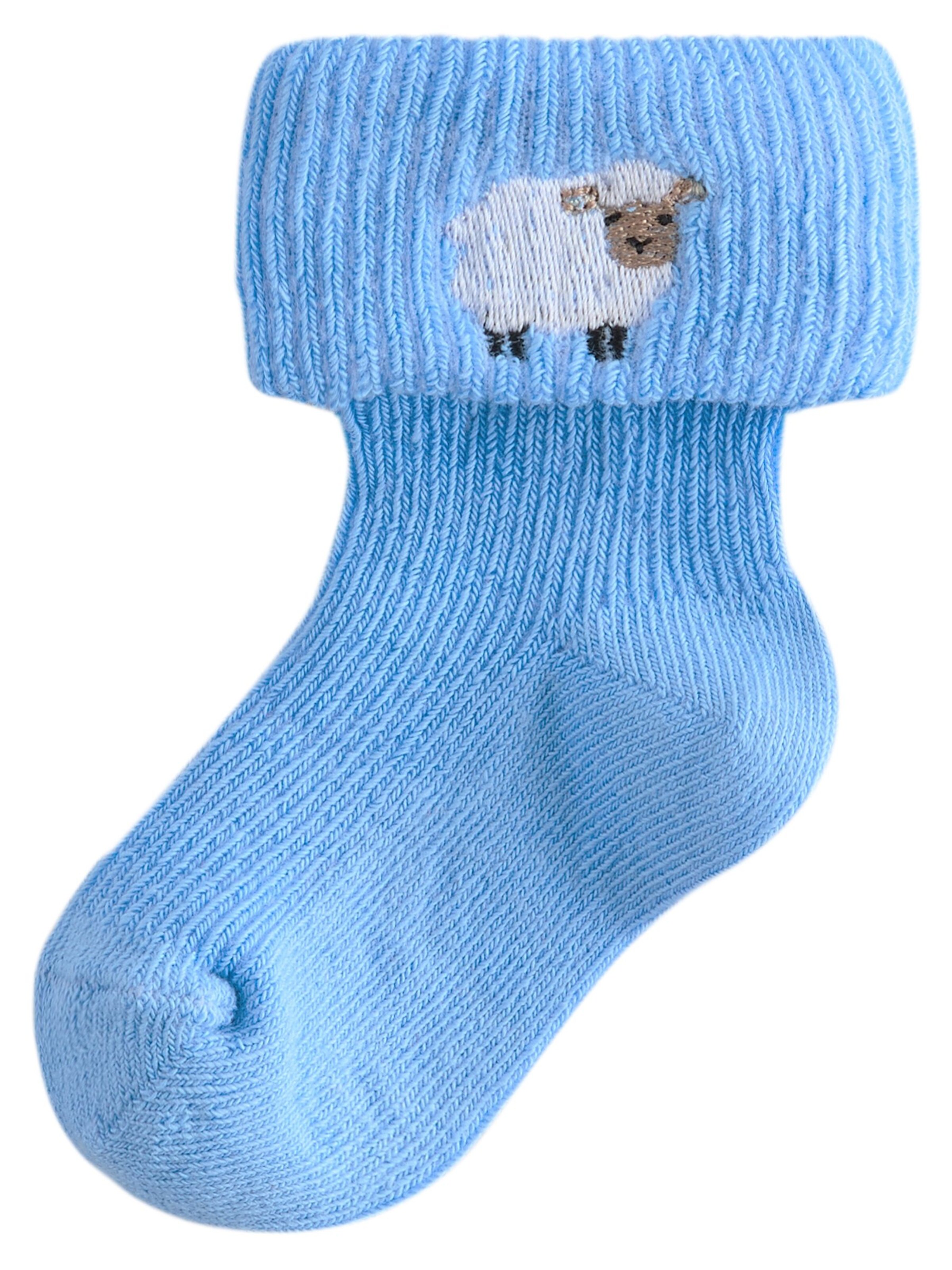 Next Ponožky – modrá