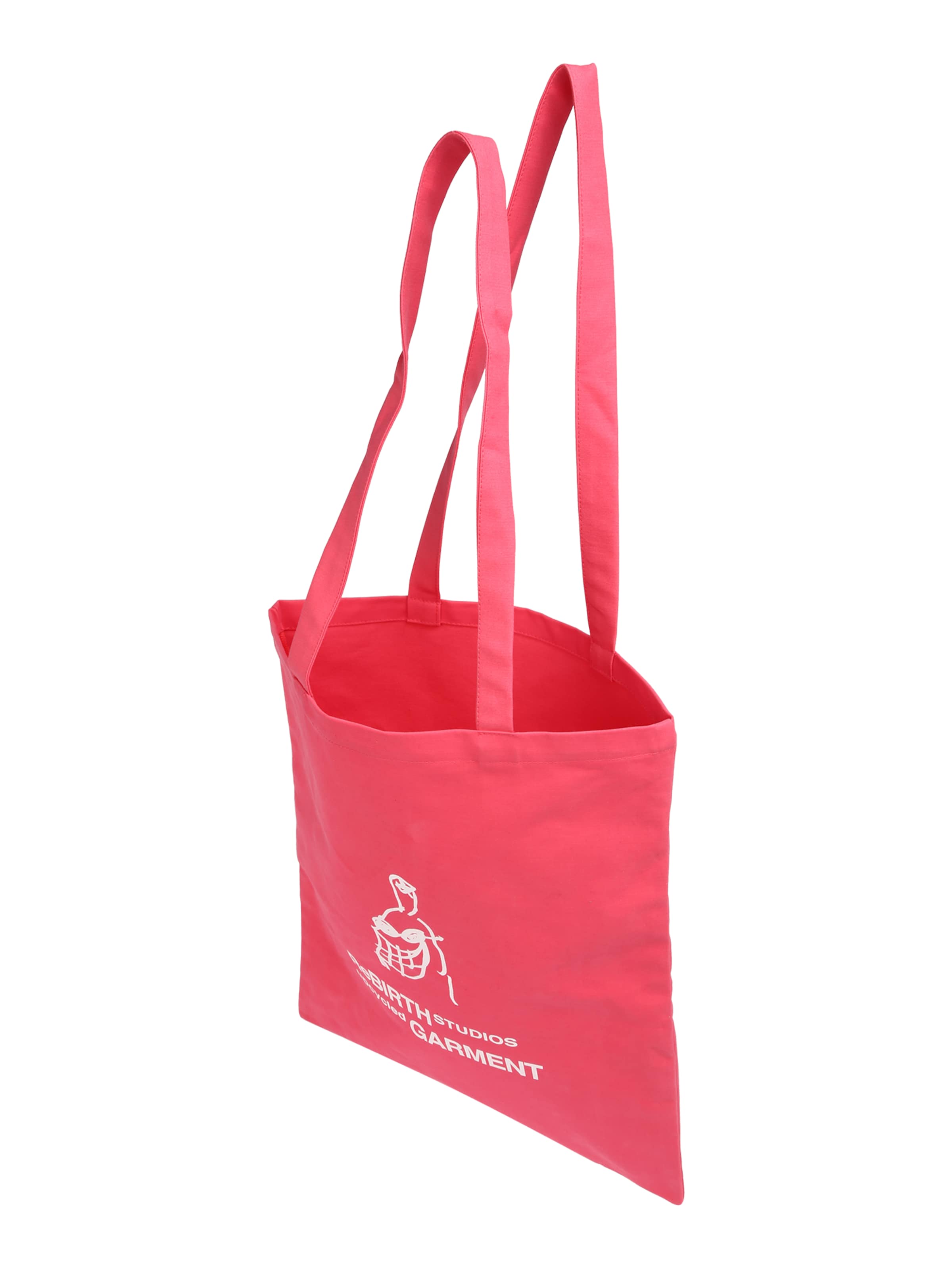 Geantă tip sac 'Simple Logo' de la ABOUT YOU REBIRTH STUDIOS pe roz