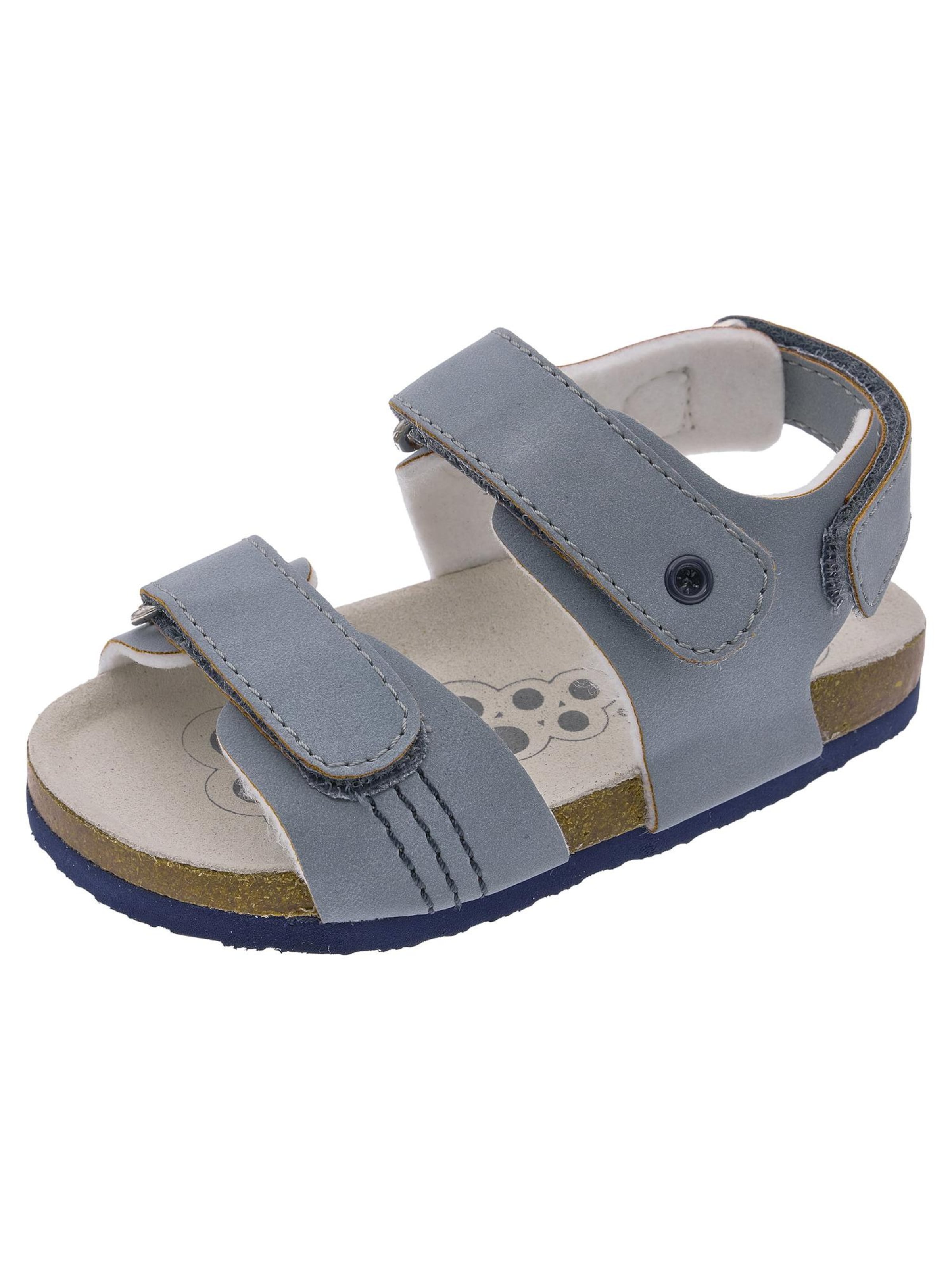 Chaussures ouvertes 'Fioretto' Chicco en bleu : devant