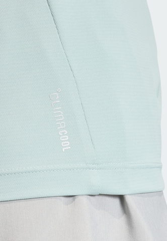 ADIDAS PERFORMANCE - Camiseta funcional 'Adi365 Essentials' en verde