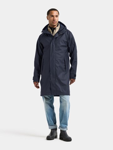 Didriksons Regenjacke'NOAH' in Blau