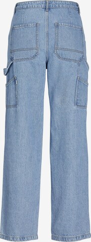 Wide Leg Jean 'ELZA' JJXX en bleu