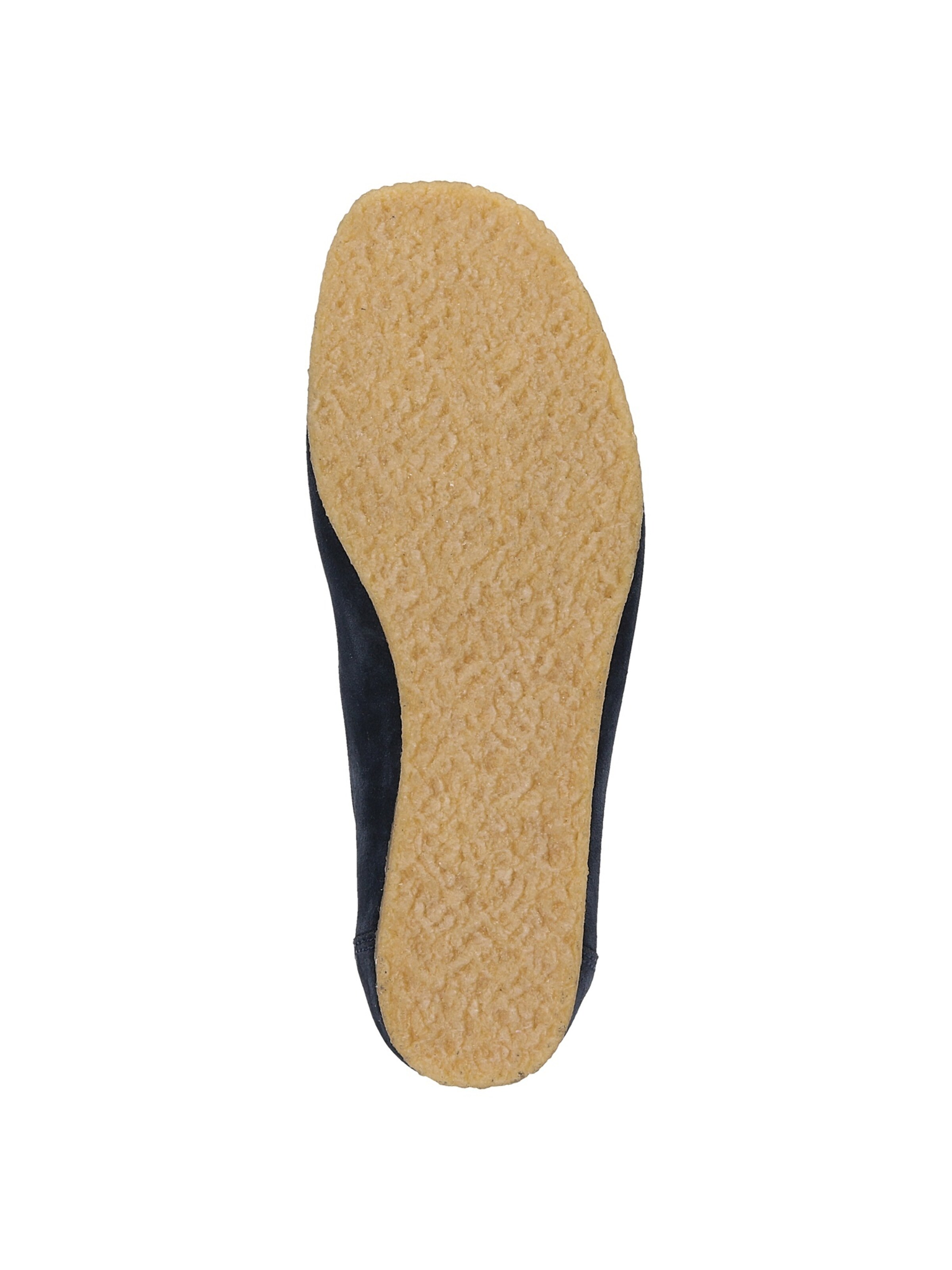 SIOUX Mokassin in Blau