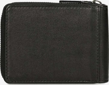 Kazar Wallet in Black