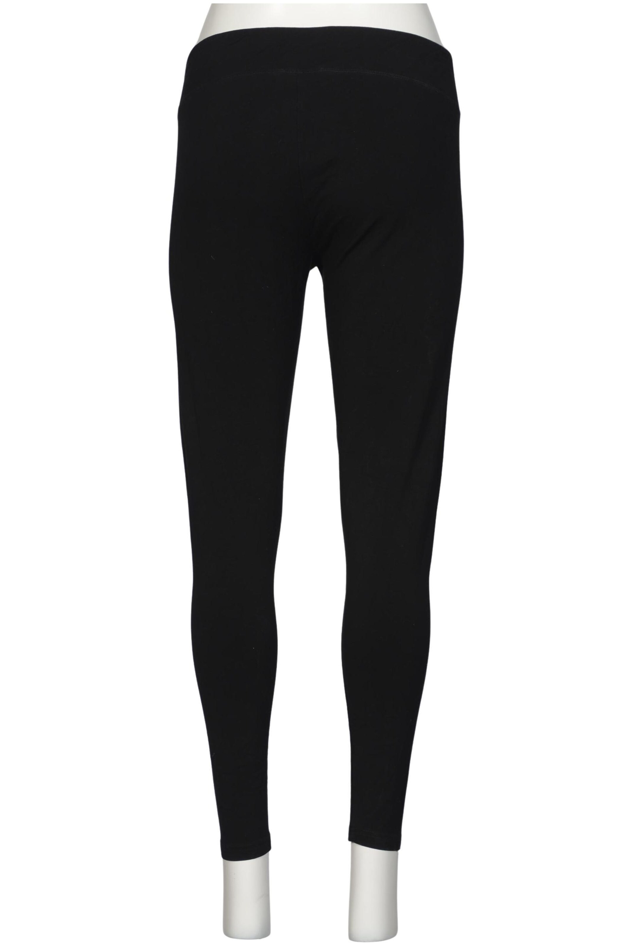 hessnatur Pants in L in Black