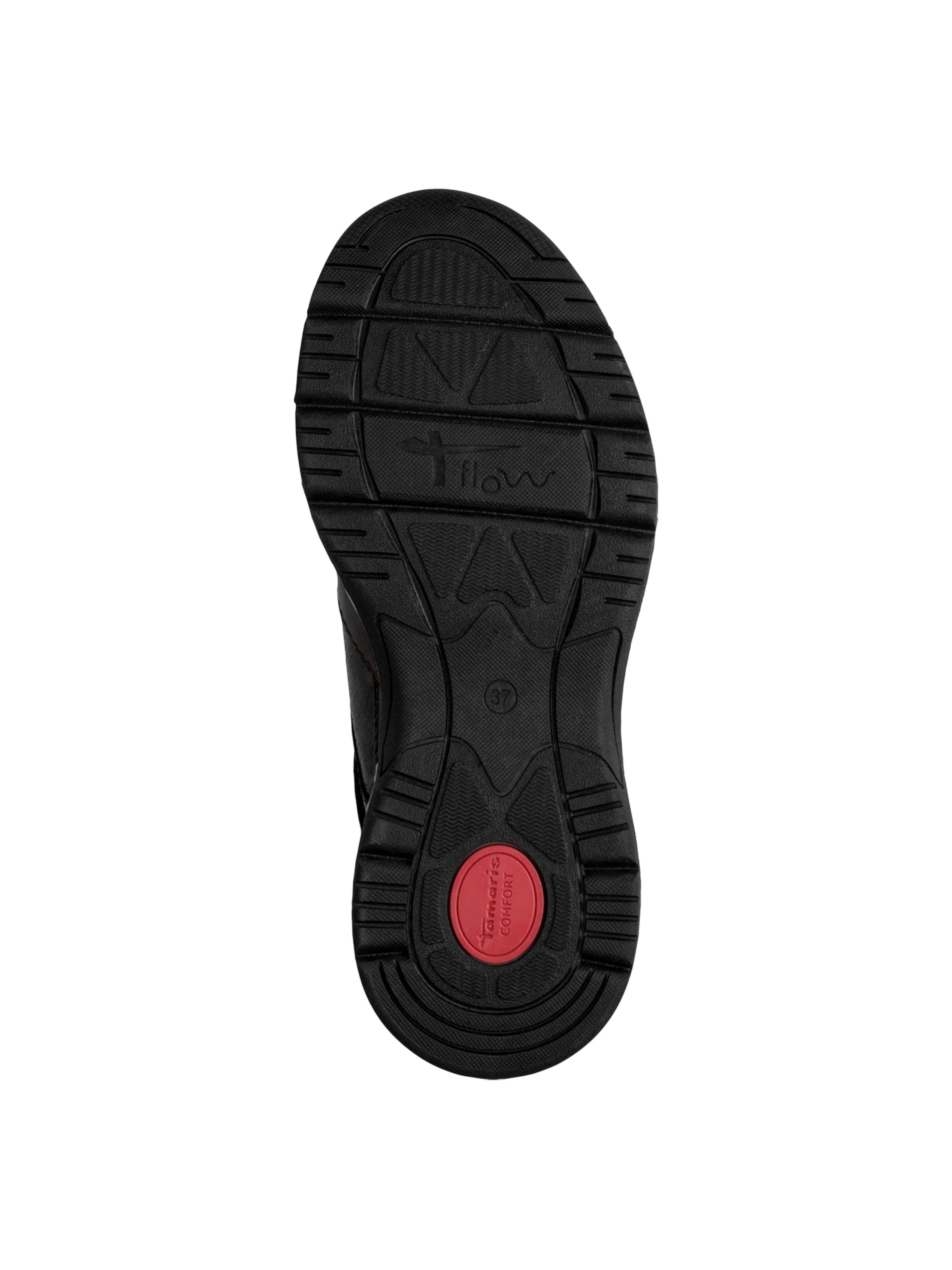 Tamaris Sneaker in Schwarz