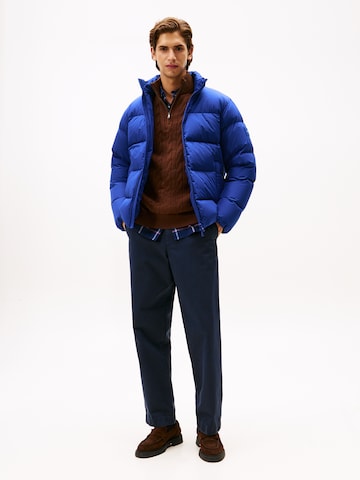 Veste d’hiver TOMMY HILFIGER en bleu