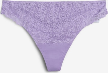 purpurinė Devoted by Zizzi Siaurikės: priekis