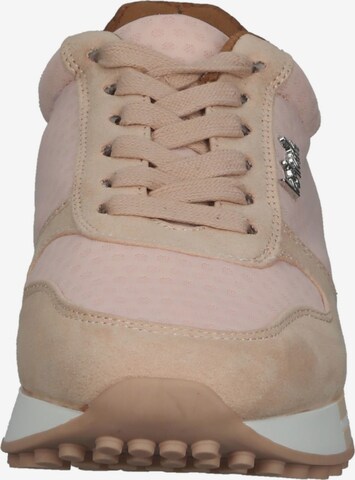 LA STRADA Sneakers laag in Roze