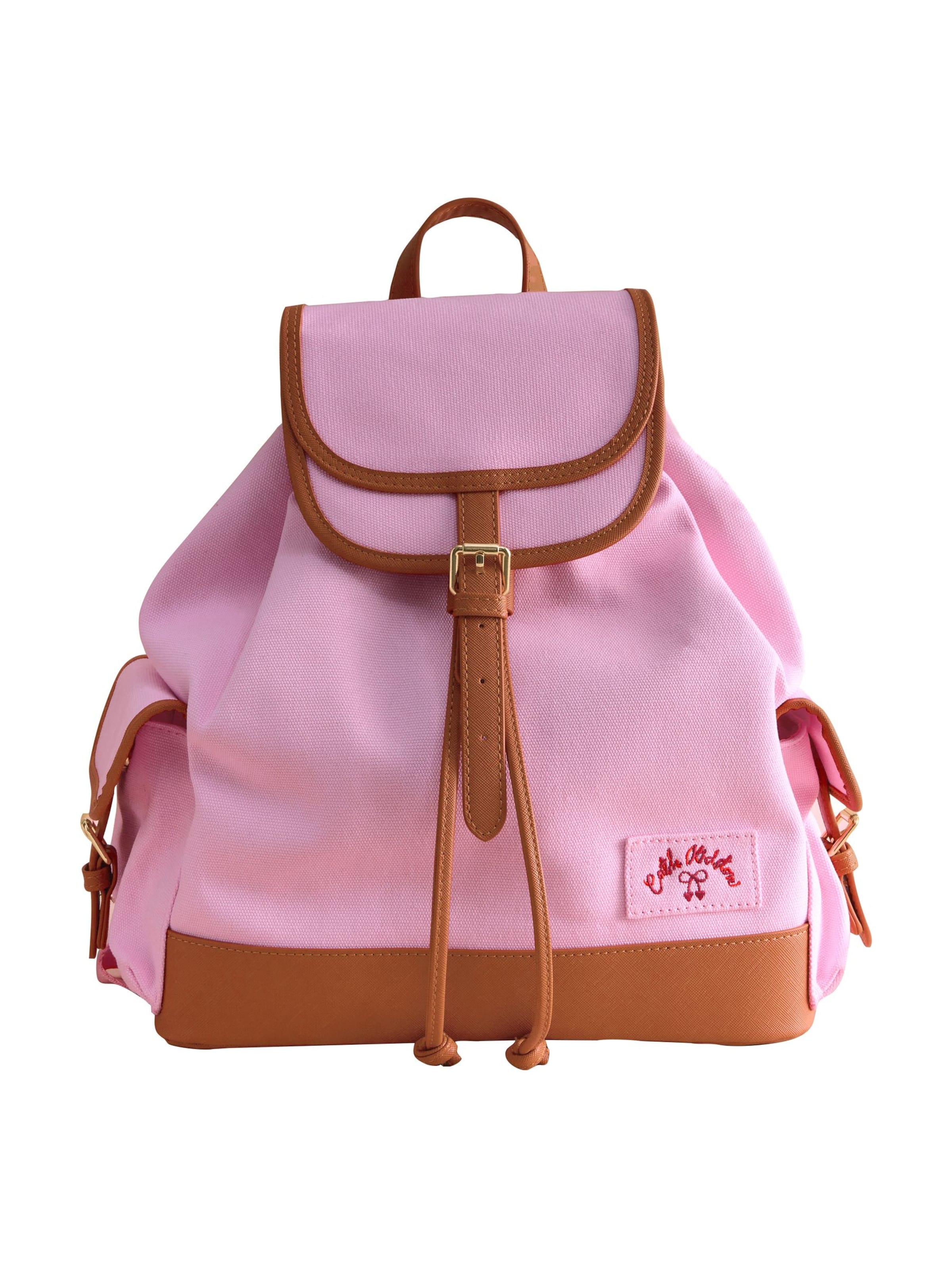 Cath Kidston Backpack in Pink: front