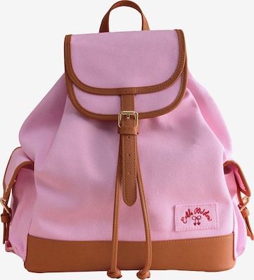 Cath Kidston Reppu värissä vaaleanpunainen: etupuoli