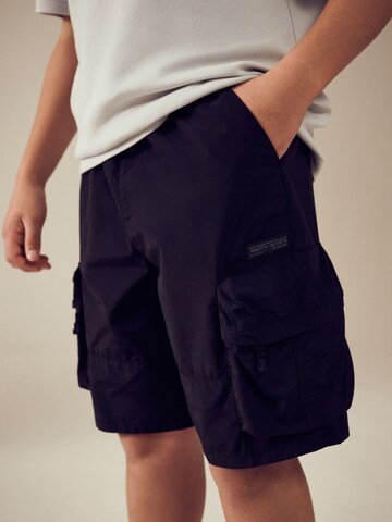 Next Regular Trousers in Black