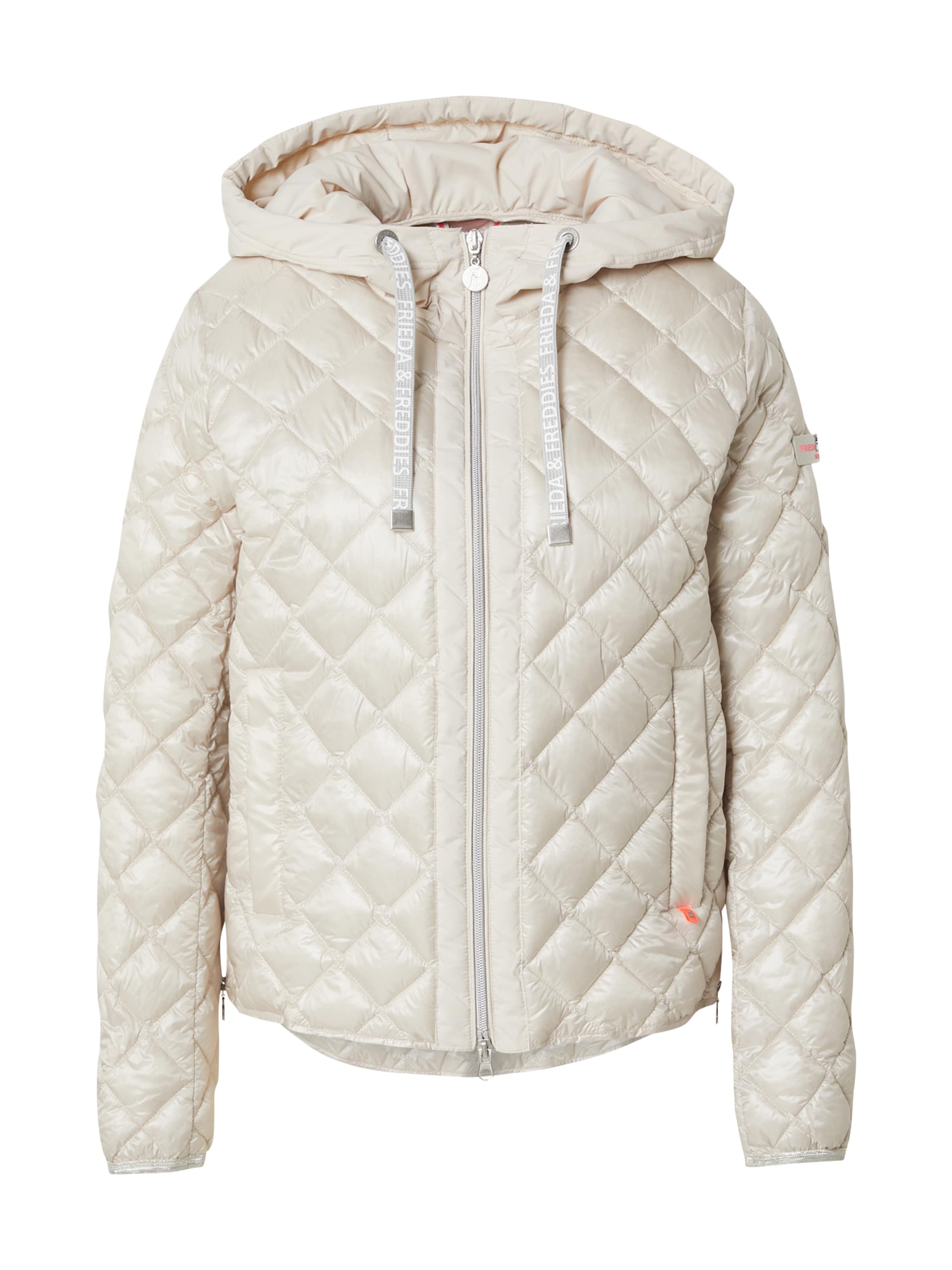 Veste mi-saison 'Yosie' Frieda & Freddies NY en beige : devant