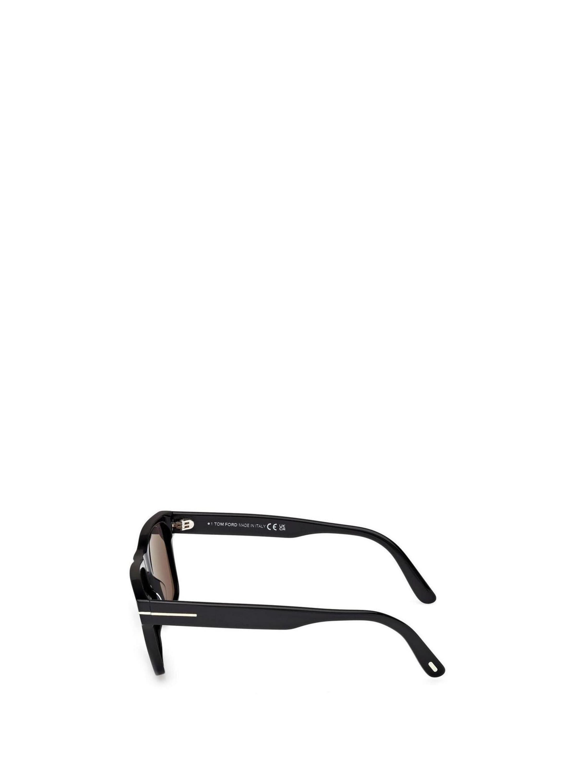 Tom Ford Sunglasses 'FT1205 01A' in Black