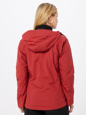 Haglöfs Outdoor Jacket 'Astral' in Red