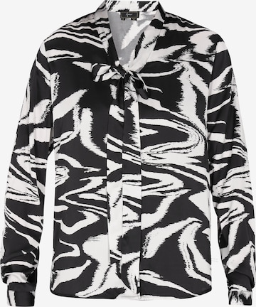 juoda faina Palaidinė: priekis