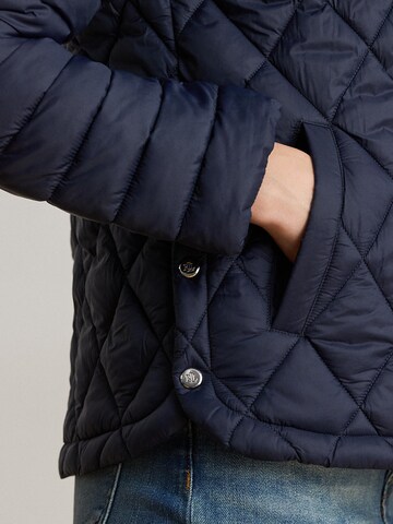 Veste mi-saison Lauren Ralph Lauren en bleu