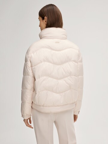 JOOP! Winterjas 'Orkida' in Beige