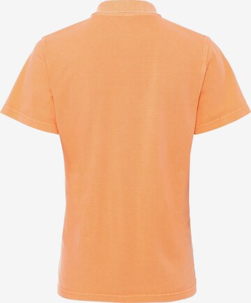 CAMEL ACTIVE Shirt in Orange