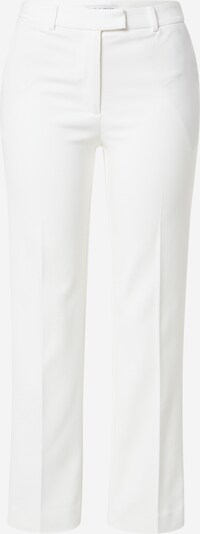 Tiger of Sweden Trousers with creases 'NOORA 3' in White, Item view
