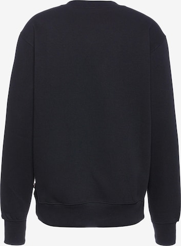 DICKIES Sweatshirt 'Summerdale' in Zwart