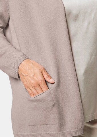 Cardigan Goldner en beige