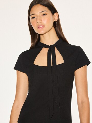 Next Bluse in Schwarz