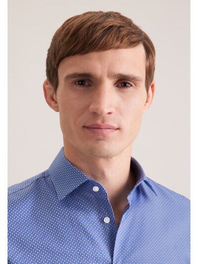 SEIDENSTICKER Business shirt 'Classic Essentials' in 37 in Royal blue, Item view