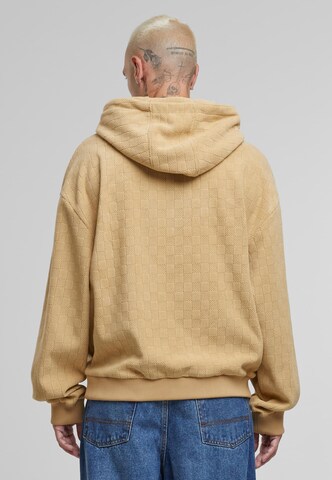 Sweat-shirt Urban Classics en jaune