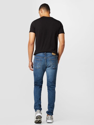 EDWIN Skinny Jeans 'Kaihara' in Blau