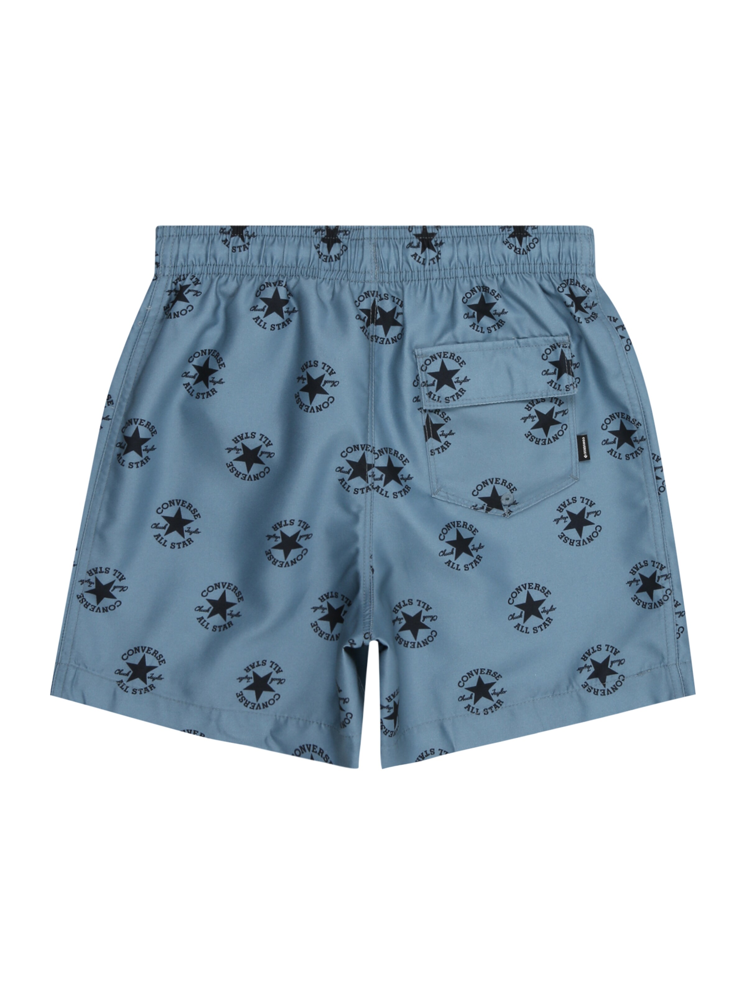 pelēks CONVERSE Peldšorti