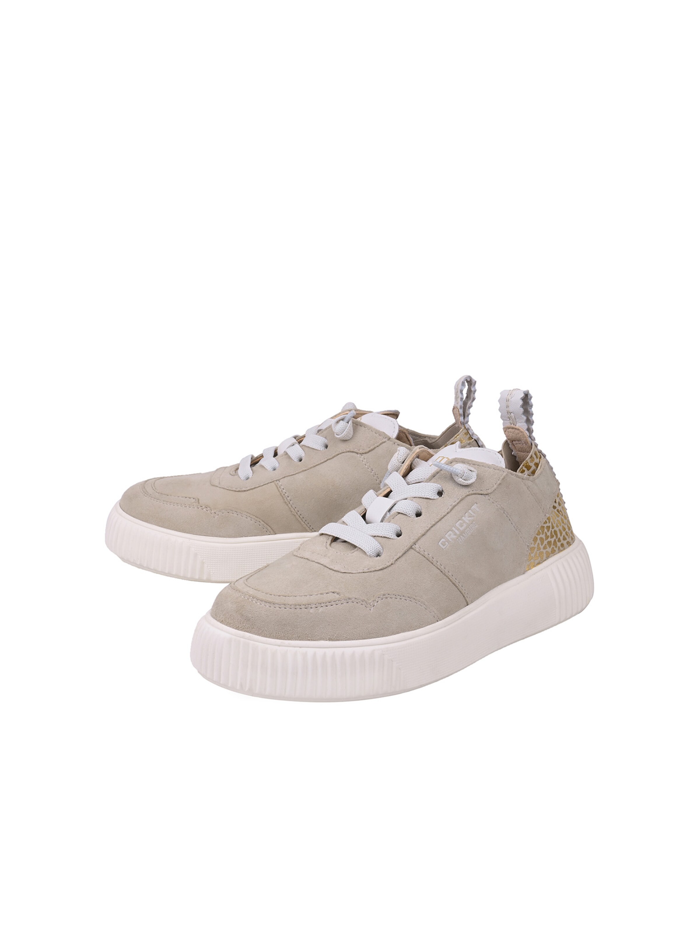 Crickit Sneaker ' OAKLI ' in Beige