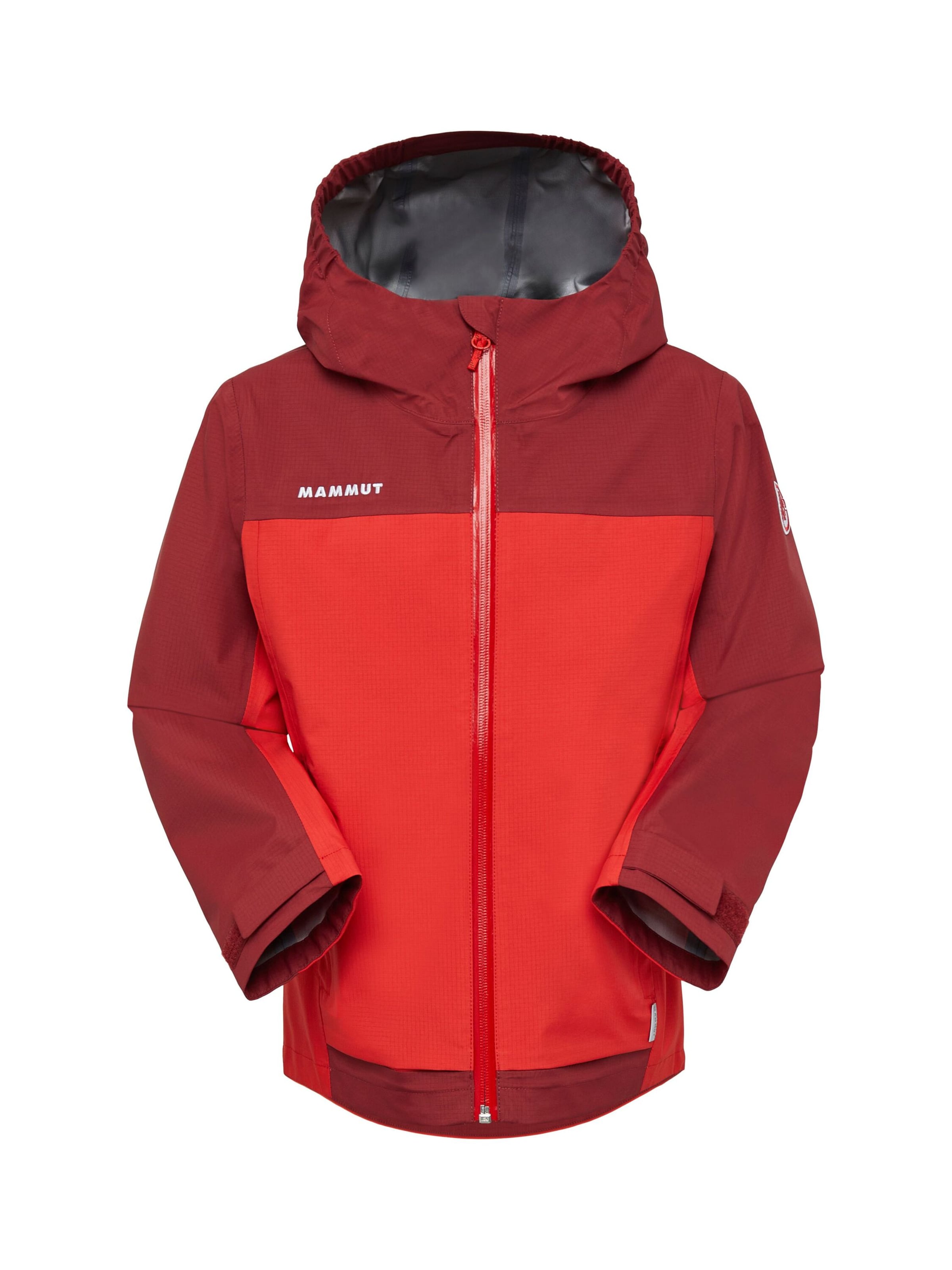 MAMMUT Outdoor jacket 'Taiss ' in Red: front
