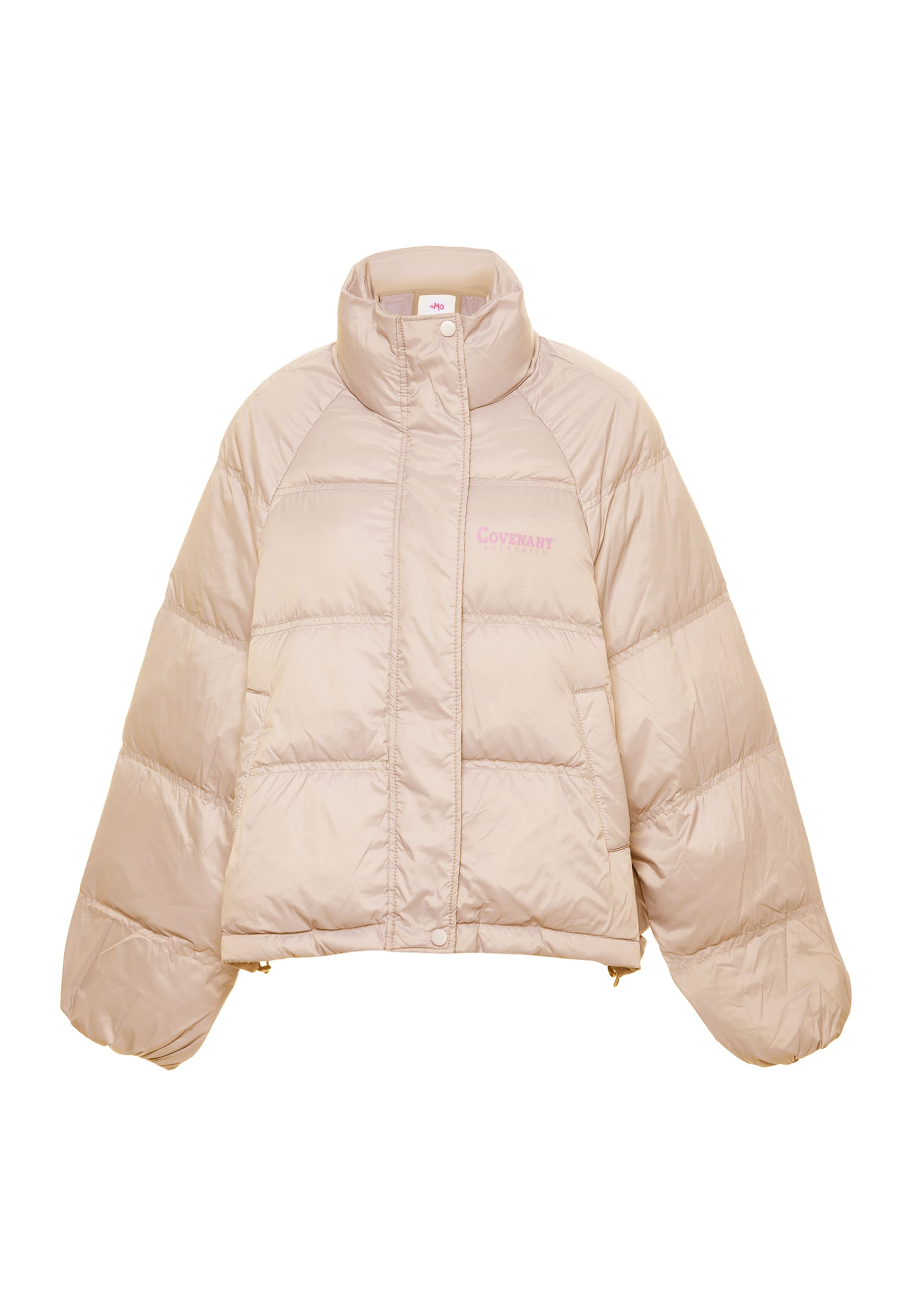 Giacca di mezza stagione di MYMO in rosa: frontale