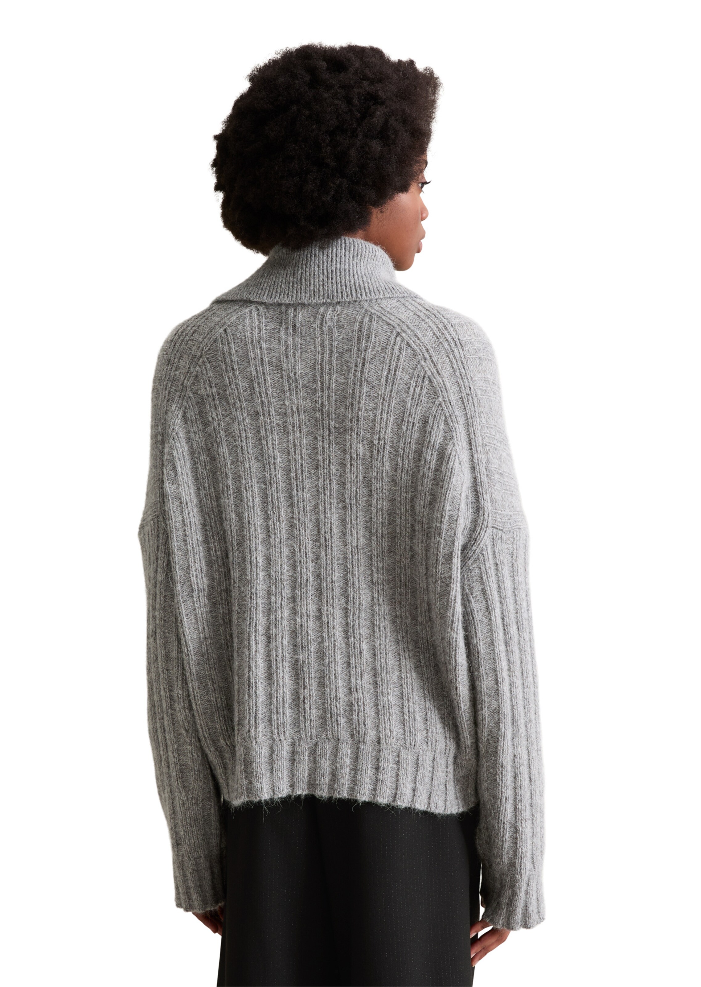 Marc O'Polo DENIM Sweater in Grey