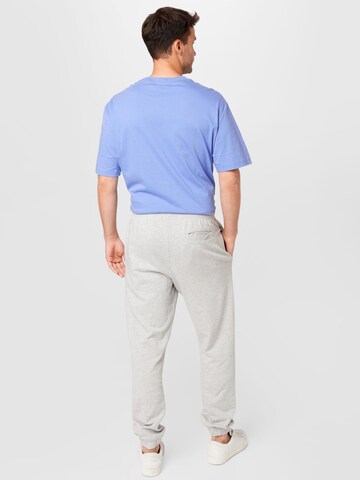 !Solid Loose fit Pants in Grey