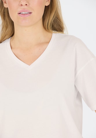 Cruz Shirt 'Ingeberg' in White