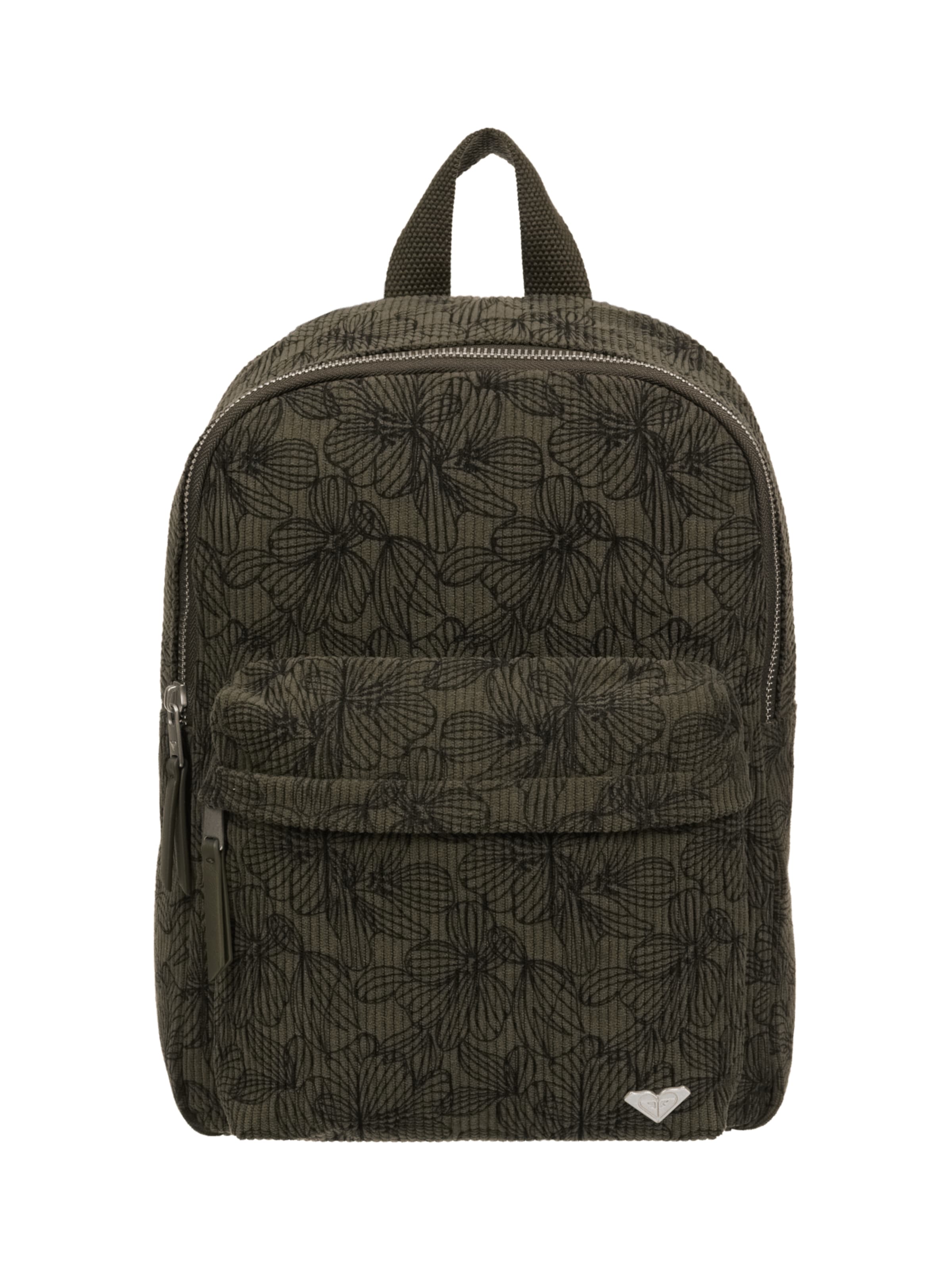 ROXY Rucksack in Grün: Vorderseite