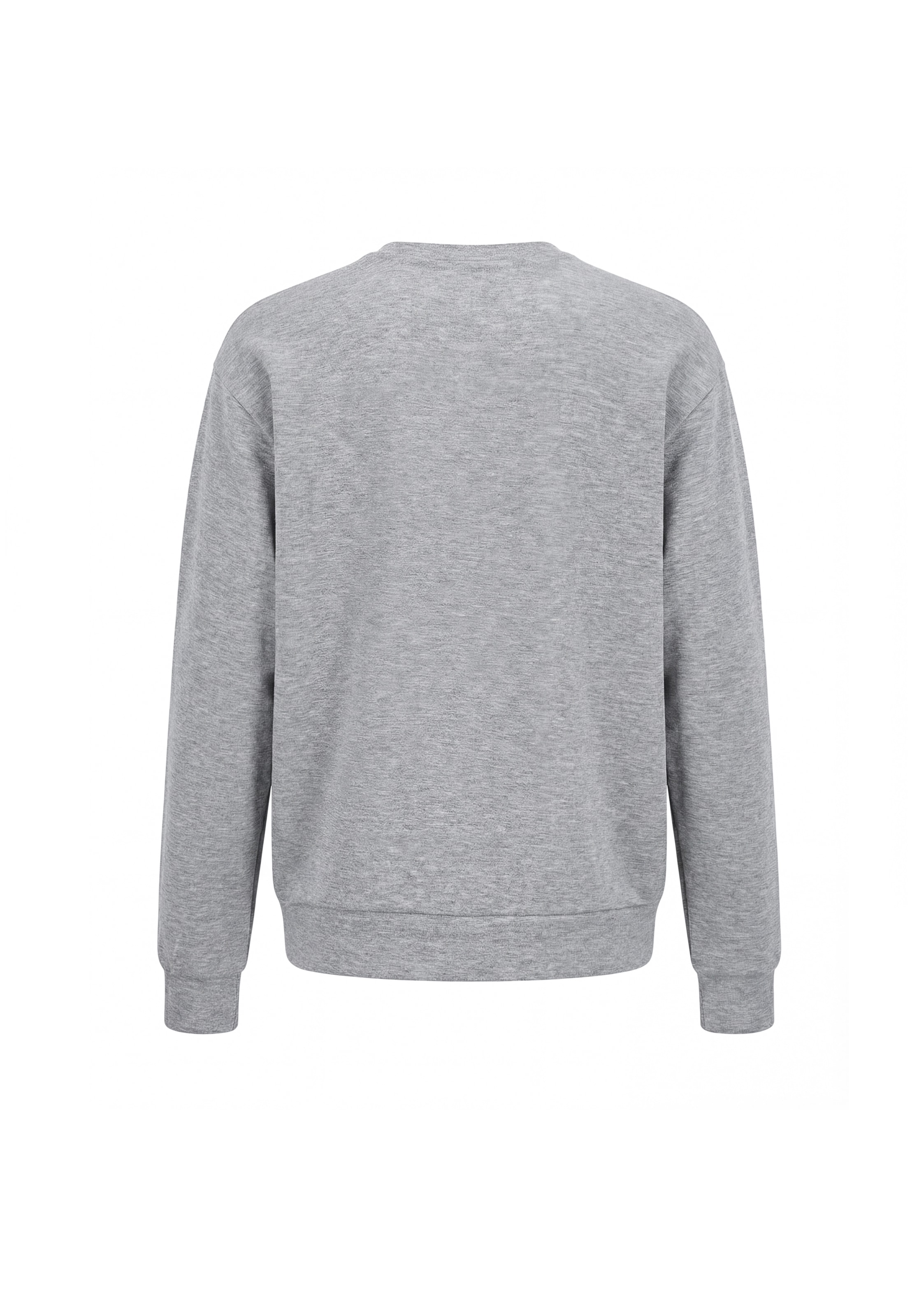 MYMO - Sweatshirt em cinzento