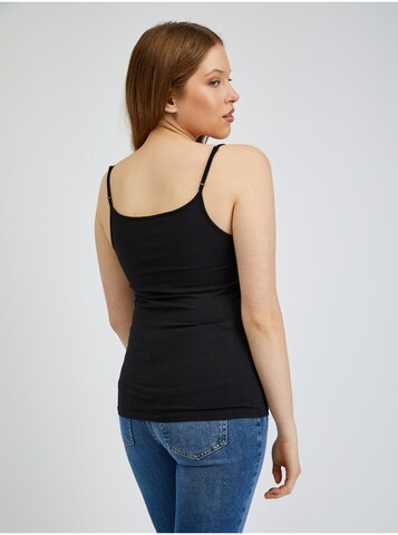 Orsay Top in Black