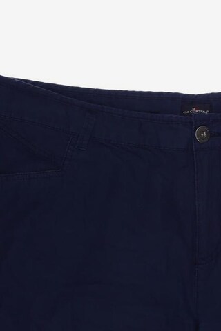 Via Cortesa Shorts in 34 in Blue