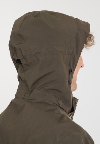 Whistler Funktionsjacke 'Marico' in Grün