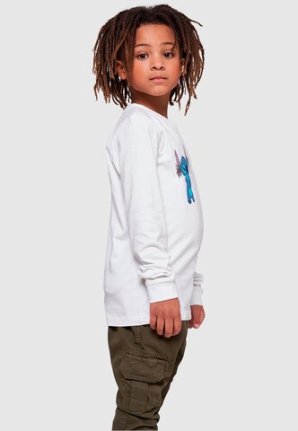 ABSOLUTE CULT Shirt 'Lilo And Stitch - Little Devils' in White