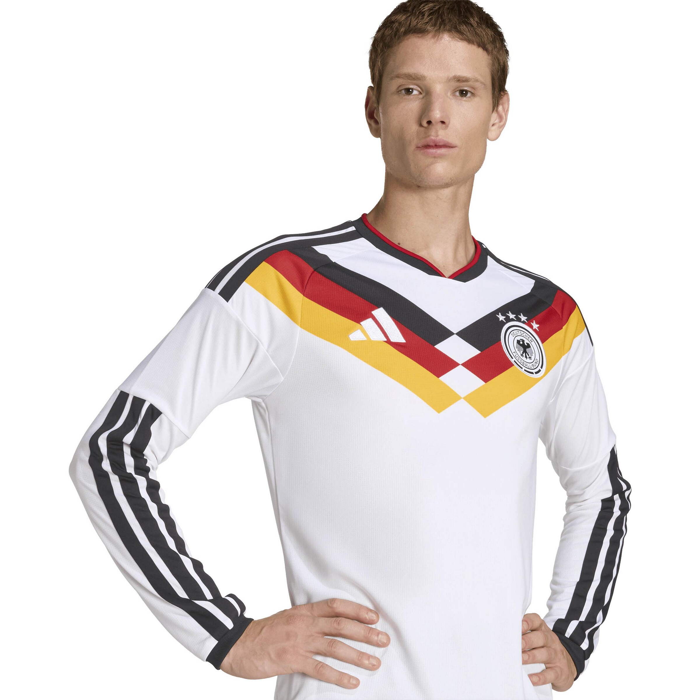ADIDAS PERFORMANCE Trikot 'DFB Deutschland 26' in Weiß