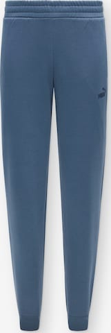 PUMA - Pantalón deportivo 'ESS No. 1' en azul: frente