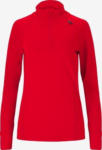 ELITE LAB Performance Shirt 'Core X1 Elite' in Red: front