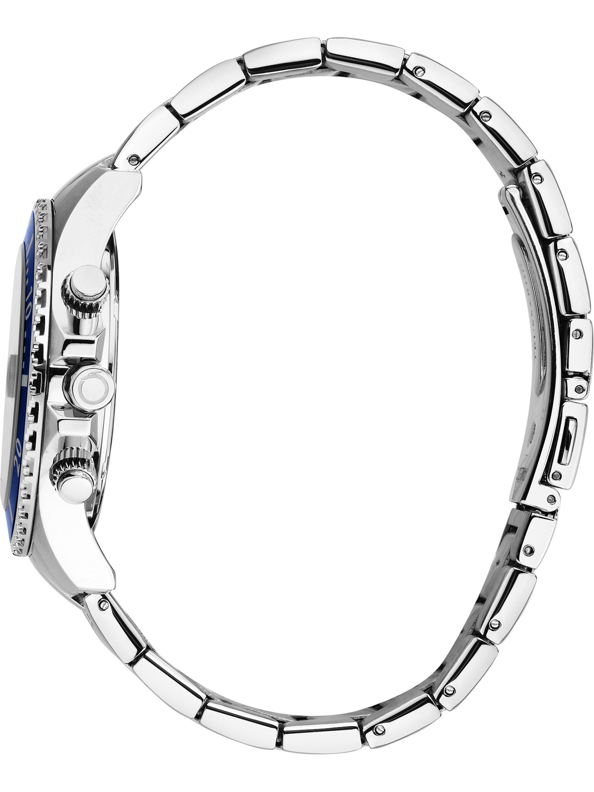 Trussardi Uhr in Blau